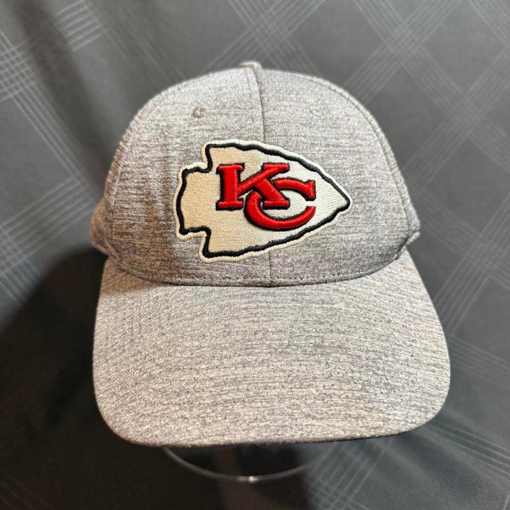 Kansas city chiefs nfl gray